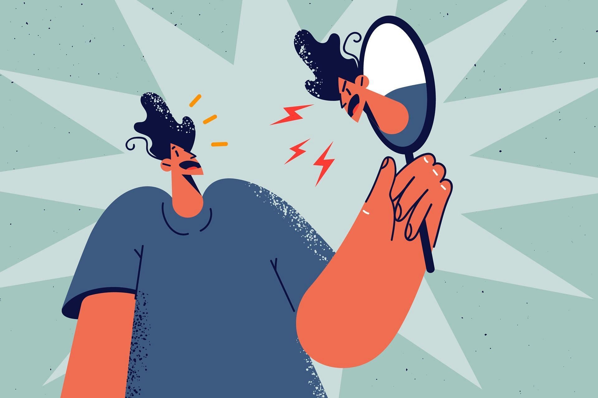 Testing can take time and may not include one test to assess Cluster B personality disorders. (Image via Vecteezy/Valery Vasilyeu)